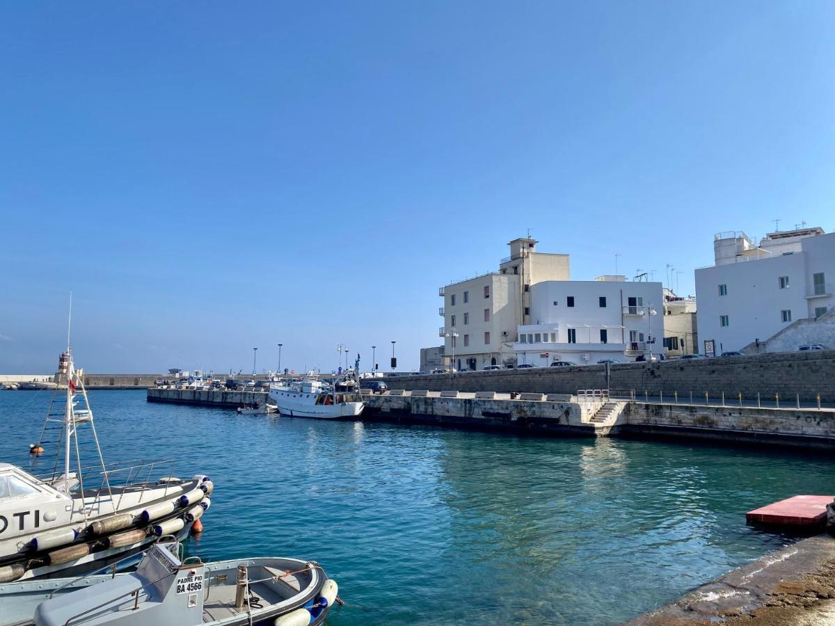 Casa Luisa - Puglia Mia Apartments Monopoli Extérieur photo